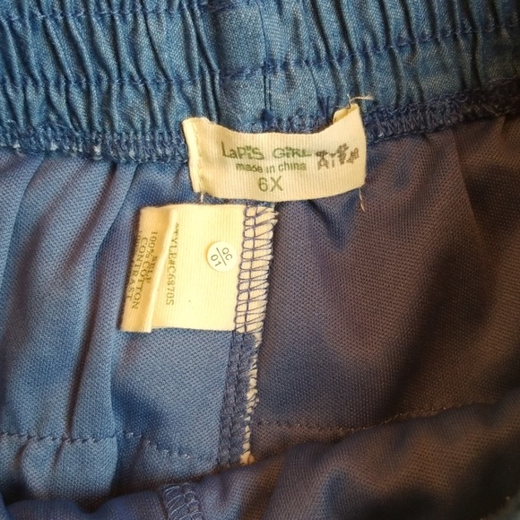 Darling shorts! 6X - Picture 2 of 3